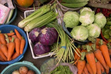 „Populației, legume mai multe și de bună calitate”