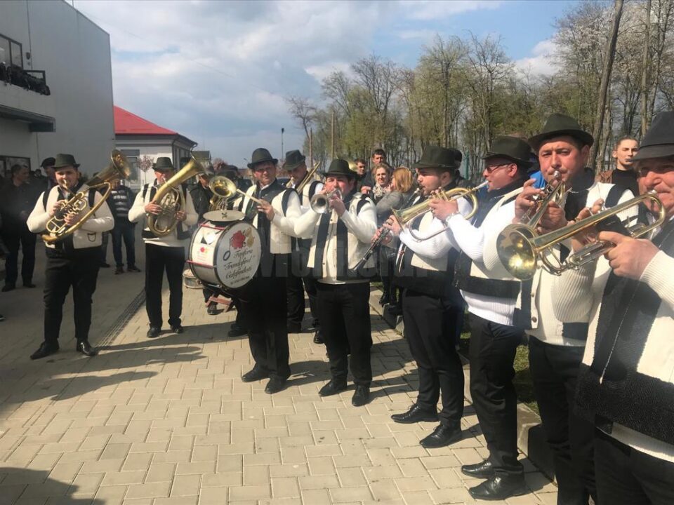 Liviu Dragnea a fost primit cu fanfara