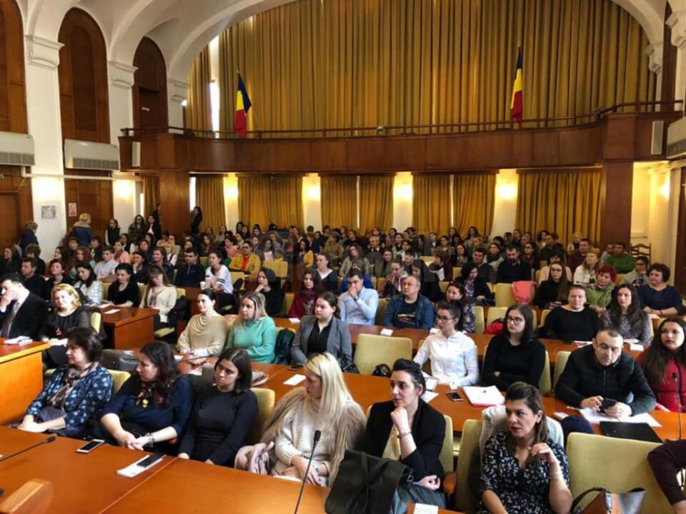 Campanie de informare pentru românii care doresc să muncească în străinătate