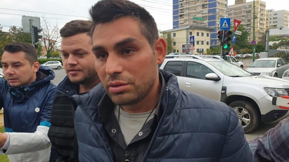 Autorul crimei Sursa foto: Opinia Timișoarei