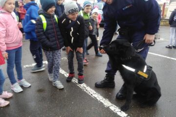 „Ziua Porților Deschise”, manifestare care se înscrie în Programul „Școala altfel”