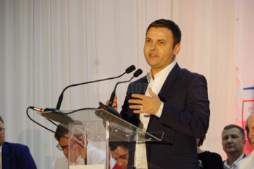 Senatorul Ioan Stan a fost ales președinte al PSD Suceava în prezența lui Liviu Dragnea