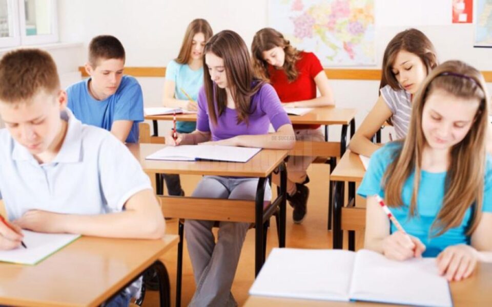 19 elevi in lotul pentru Nationala de Geografie