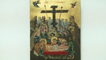 „Lumina Credinței”, expoziție care poate fi vizitată în această perioadă la Galeria „Ion Irimescu” Suceava