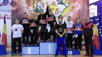 Rezultate bune pentru sportivii Clubului „Kim Long Dao” din Fălticeni la Campionatul Național de Qwan Ki Do