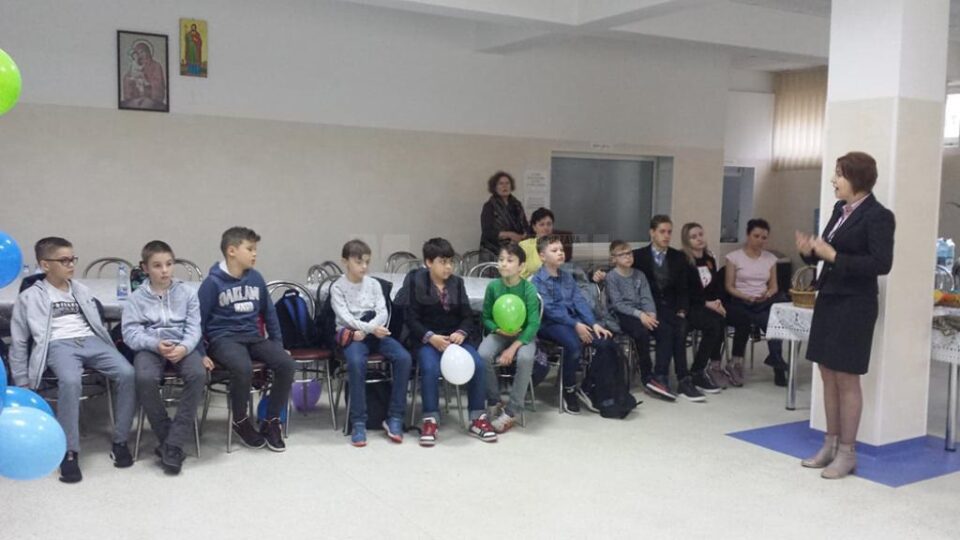 Activități pentru responsabilizarea elevilor față de consumul resurselor Terrei, la Colegiul „Spiru Haret”