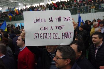 Susținere pentru Liviu Dragnea, la Dumbrăveni