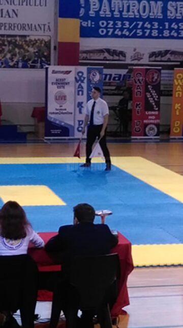 Rezultate bune pentru sportivii Clubului „Kim Long Dao” din Fălticeni la Campionatul Național de Qwan Ki Do