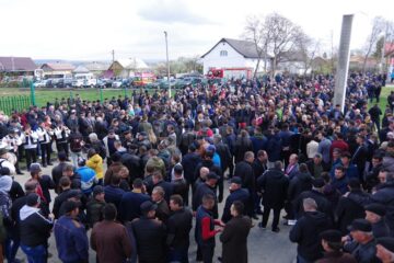 Fanfara e pregătită pentru sosirea liderului PSD, Liviu Dragnea