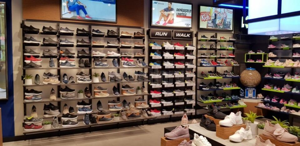 Primul magazin Skechers din regiune s-a inaugurat în Iulius Mall Suceava