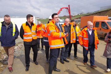 Răzvan Cuc dă asigurări că centura Sucevei va fi finalizată în această toamnă