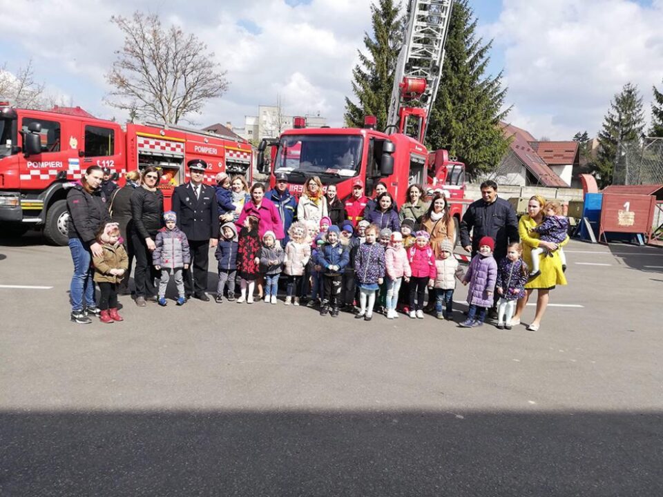 „Săptămâna altfel” la Grădinița cu Program Normal Nr. 8 Suceava