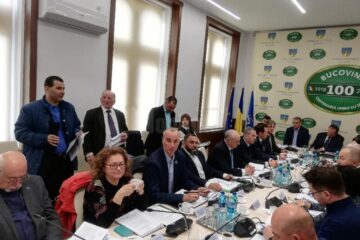 Consilierii județeni au aprobat, ieri, în unanimitate bugetul județului Suceava pentru acest an
