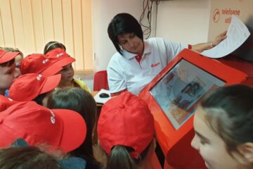 ”Lecții despre energie” la Delgaz Grid și E.ON, în cadrul Programului „Școala altfel”