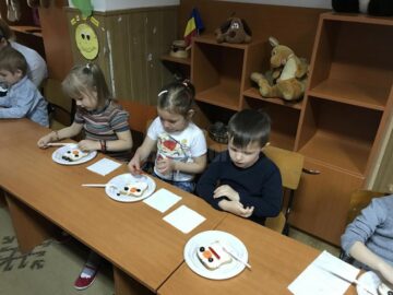 Preșcolarii de la Grădinița Nr. 8 Suceava, în vizită la ISU, la Observatorul Astronomic și muzeele sucevene