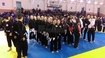 Rezultate bune pentru sportivii Clubului „Kim Long Dao” din Fălticeni la Campionatul Național de Qwan Ki Do