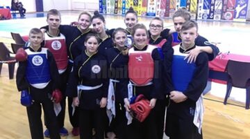 Rezultate bune pentru sportivii Clubului „Kim Long Dao” din Fălticeni la Campionatul Național de Qwan Ki Do