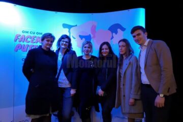 Asociația „Rădăuțiul Civic”, premiată în cadrul Galei Premiilor Participării Publice din București