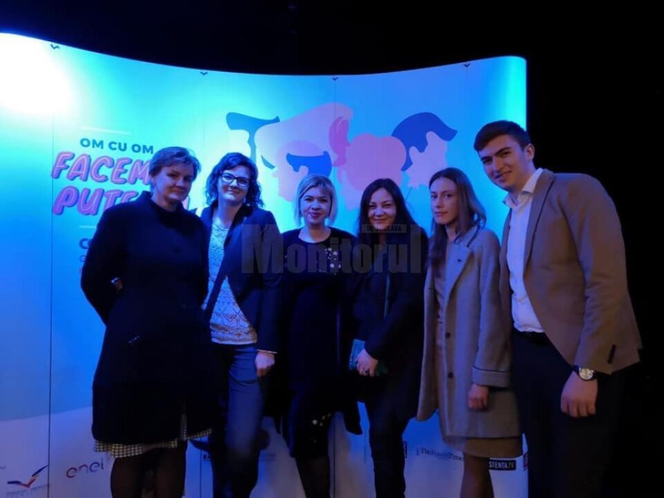 Asociația „Rădăuțiul Civic”, premiată în cadrul Galei Premiilor Participării Publice din București