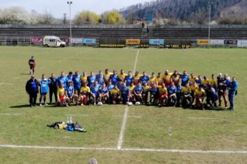 RC Gura Humorul a câștigat derby-ul Bucovinei cu CSM Suceava