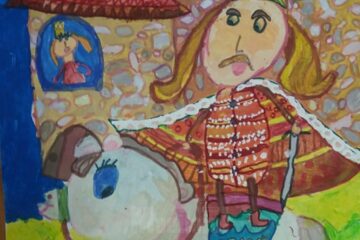 Marele Premiu ,,Penelul fermecat”2019- secțiunea desen/pictură