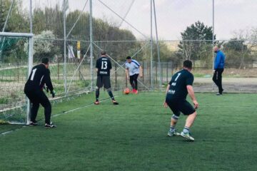 Joc spectaculos între Urșii și Intermontana