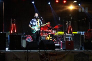 50.000 de lei alocați pentru cea de-a X-a ediție a Suceava Blues Festival