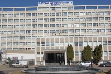 Spitalul Județean de Urgență „Sfântul Ioan cel Nou” Suceava
