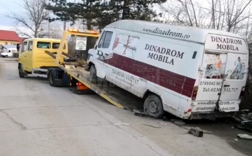 Campanie de ridicare a rablelelor abandonate pe domeniul public, în municipiul Suceava 2