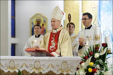 PS Petru Gherghel, episcop de Iași