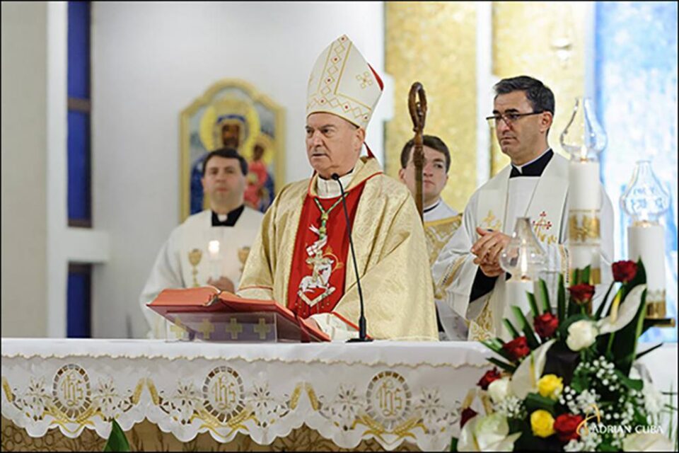 PS Petru Gherghel, episcop de Iași