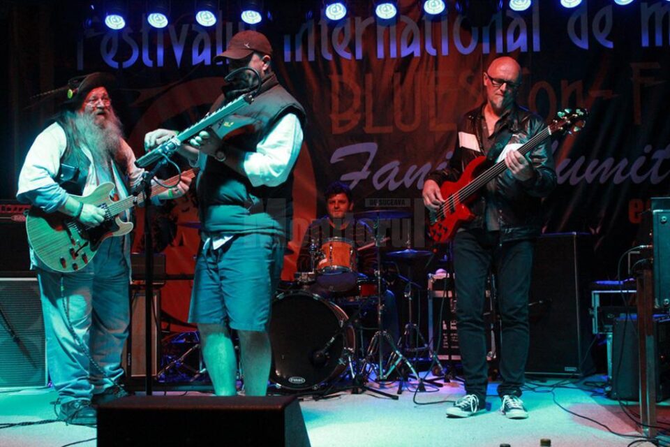 50.000 de lei alocați pentru cea de-a X-a ediție a Suceava Blues Festival