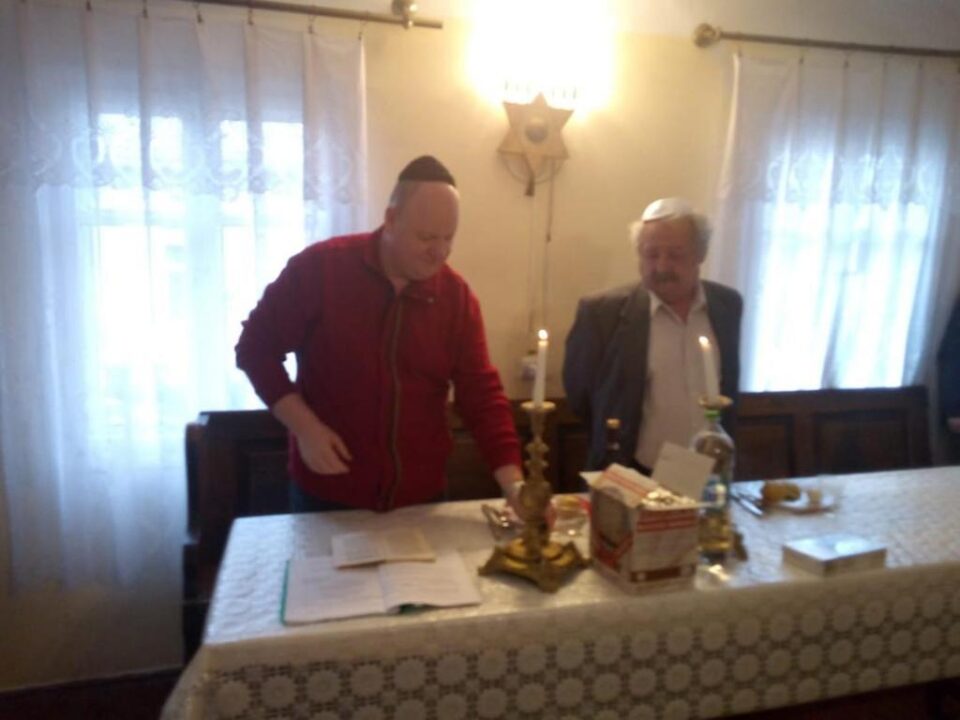 Aseară a început Paștele evreiesc