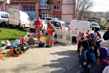 „Lecții despre energie”, în cadrul Programului „Școala altfel”