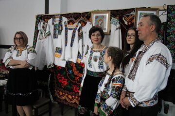 Tradiție și voie bună la prima ediție a Târgului de „Cămeși” din Sf. Ilie