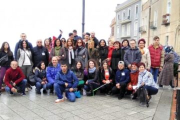 Profesori și elevi de la CSEI Suceava, în Italia, în cadrul unui proiect Erasmus+