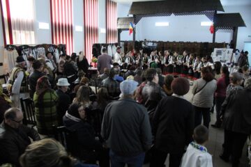 Tradiție și voie bună la prima ediție a Târgului de „Cămeși” din Sf. Ilie