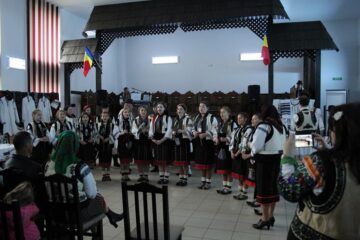 Tradiție și voie bună la prima ediție a Târgului de „Cămeși” din Sf. Ilie