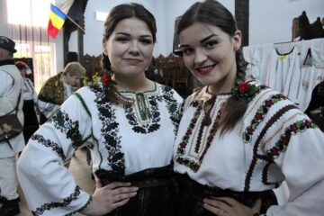 Tradiție și voie bună la prima ediție a Târgului de „Cămeși” din Sf. Ilie