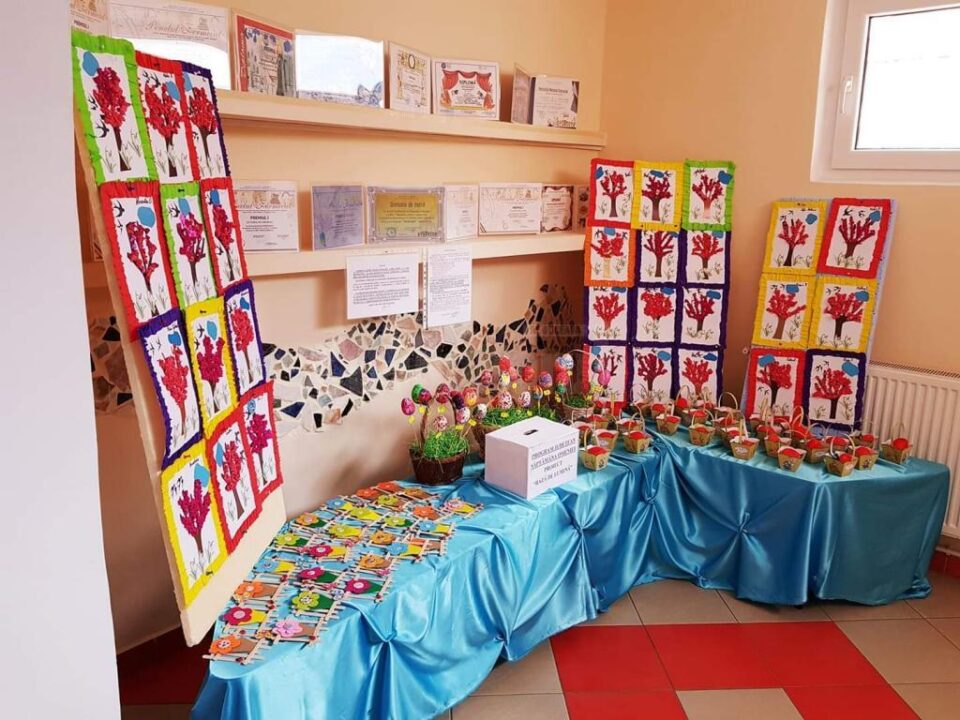 ,,Rază de lumină”, la grădinițele ,,Gulliver” și ,,A.B.C.” Suceava