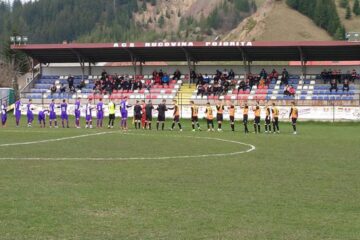 Bucovina Pojorata a trecut la limita de Siretul Dolhasca in derbiul etapei