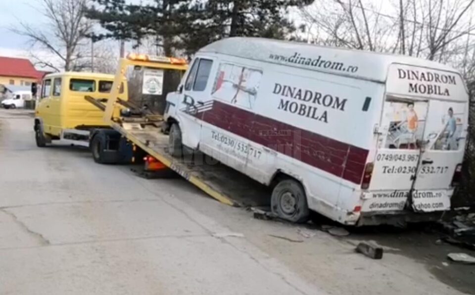 Campanie de ridicare a rablelor abandonate pe străzile Sucevei