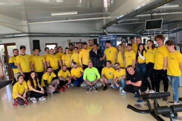 Cupa TNL Fitness ediția I, un succes pentru tinerii liberali rădăuțeni