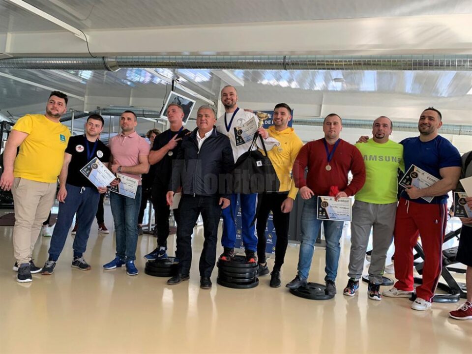 Cupa TNL Fitness ediția I, un succes pentru tinerii liberali rădăuțeni