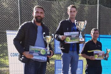 El Quatro - Podiumul de anul trecut al Grupei de Elită