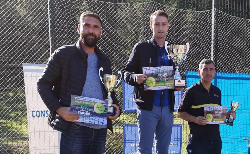 El Quatro - Podiumul de anul trecut al Grupei de Elită