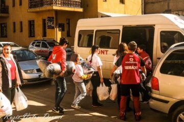 ”De Paște fii prietenul unui necunoscut!”, la Vatra Dornei