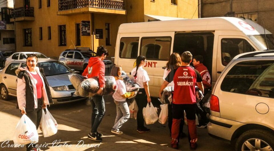 ”De Paște fii prietenul unui necunoscut!”, la Vatra Dornei