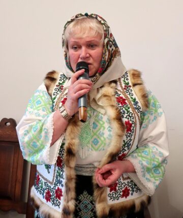 „Poeziile Măicuței”, volum lansat în Duminica Floriilor, la Mănăstirea Voroneț