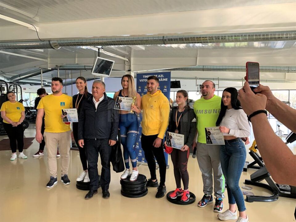Cupa TNL Fitness ediția I, un succes pentru tinerii liberali rădăuțeni